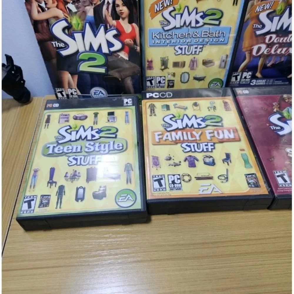 Ea Sports sims pc